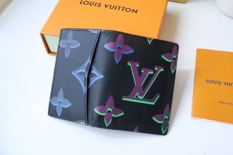 LV Wallets